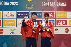 SEA Games 32 ngày 13/5: Huy chương vàng tăng kỷ lục, tiếc nuối cho U22 Việt Nam