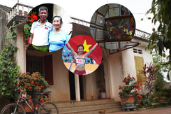 Đảng viên Nguyễn Thị Oanh đã là thạc sĩ, bố mẹ làm nông, ở nhà cấp 4 toàn bằng khen, huy chương