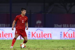 Đội hình xuất phát U22 Việt Nam đấu Indonesia: Tiến Long, Duy Cương dự bị