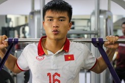 Đứng dậy sau thất bại trước Indonesia, U22 Việt Nam dồn ý chí cho trận tranh HCĐ gặp Myanmar