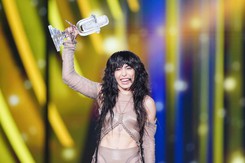 Nữ ca sĩ Thụy Điển Loreen xuất sắc lần thứ hai giành ngôi vị quán quân của Eurovision