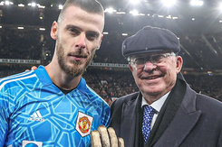 Tin nóng bóng đá sáng 14/5: De Gea giành Găng tay vàng, Real lo sốt vó ví Camavinga 
