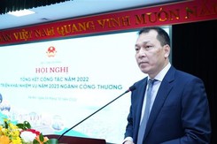 Thủ tướng bổ nhiệm lại Thứ trưởng Bộ Công Thương Đặng Hoàng An