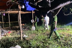 Điều tra vụ án mạng nghiêm trọng ở Bình Phước