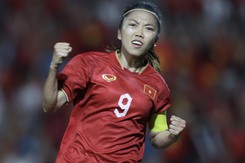Điểm nhấn nữ Việt Nam 2-0 Myanmar: Đẳng cấp Mai Đức Chung, Huỳnh Như và Tuyết Dung quá hay