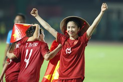 Đội tuyển nữ Việt Nam: Sau SEA Games là đỉnh cao World Cup