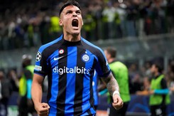 Lautaro Martinez tỏa sáng, Inter Milan đả bại AC Milan, giành tấm vé đầu tiên vào chung kết Cúp C1