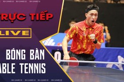 Link xem trực tiếp bán kết bóng bàn SEA Games 32