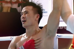 Võ sĩ Việt Nam đổ máu, giành HCV cuối cùng cho đoàn TTVN ở SEA Games 32