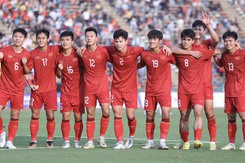 U22 Việt Nam giành HCĐ SEA Games 32: Tiếc cho HLV Troussier
