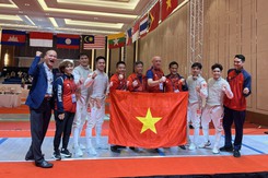 SEA Games 32 ngày 16/5: Đoàn TTVN bỏ xa Thái Lan, chốt ngôi đầu bảng xếp hạng huy chương