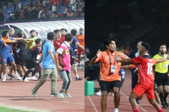 CĐV Indonesia tấn công trang Instagram của ĐT Thái Lan sau màn ẩu đả xấu xí ở chung kết SEA Games