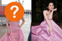 Lưu Diệc Phi mất điểm vì thân hình mũm mĩm, khác xa ảnh tự đăng