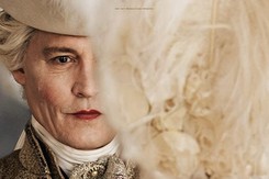 LHP Cannes: Phim của Johnny Depp nhận tràng pháo tay 7 phút