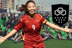 Lank FC vinh danh Huỳnh Như với chiến tích giành HCV SEA Games 32