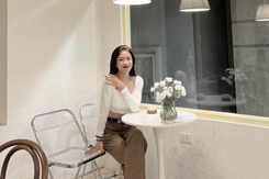 Thanh Nhã khoe sắc vóc ấn tượng khi chọn gu thời trang tôn vòng eo con kiến