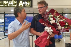 HLV Troussier cùng U22 Việt Nam coi trọng Panda Cup sau cú sảy chân tại SEA Games 32