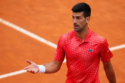 Kỷ nguyên Djokovic, Nadal khép lại ở Rome Masters
