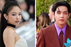 Cư dân mạng Hàn có thái độ bất ngờ trước tin hẹn hò của V BTS và Jennie Blackpink