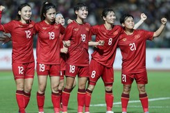 Rơi vào bảng đấu dễ thở, ĐT nữ Việt Nam tràn trề hy vọng đi tiếp ở vòng loại Olympic 2024