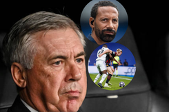 Rio Ferdinand chỉ ra sai lầm của Ancelotti khiến Real Madrid thua tan nát Man City