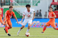 Trực tiếp bóng đá HAGL vs Thanh Hóa, FPT Play trực tiếp V-League 2023