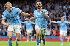 Điểm nhấn Man City 4-0 Real Madrid: Man City mạnh nhất lịch sử, De Bruyne quá đẳng cấp