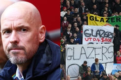 Tin bóng đá MU 18/5: Nhà Glazer làm khó Ten Hag, vụ De Gea có biến