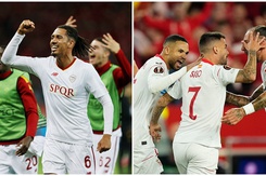 Kết quả bóng đá châu Âu: Roma đối đầu Sevilla tại chung kết C2, West Ham vào chung kết Europa Conference League