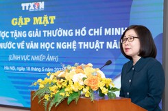 Những tác phẩm nhiếp ảnh xuất sắc: Tài sản vô giá của nền Báo chí Cách mạng Việt Nam