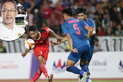 Vừa giành HCV SEA Games, huyền thoại mạnh miệng tuyên bố Indonesia đã ngang hàng Thái Lan và Việt Nam