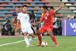 Tuyển thủ U22 Việt Nam đối diện thử thách khắc nghiệt ở V-League