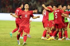 U23 Việt Nam nhận tin cực vui, có lợi thế lớn giành vé dự vòng chung kết U23 Châu Á 2024