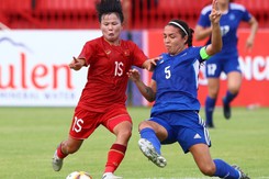 Tuyển nữ Việt Nam đối đầu Nhật Bản, sáng cửa đến vòng loại thứ ba Olympic 2024