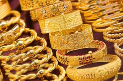 Giá vàng sáng 18/5 tăng 100 nghìn đồng/lượng