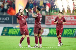 Trực tiếp bóng đá Viettel vs Bình Định, Xem FPT Play trực tiếp V-League hôm nay