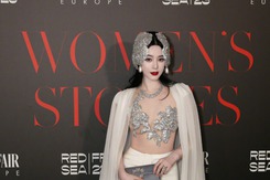 Phạm Băng Băng tái hiện hình tượng Đát Kỷ trong tiệc tối của Cannes