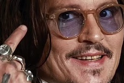 Lý do khiến Johnny Depp có sự trở lại trong mơ từ Liên hoan phim Cannes?