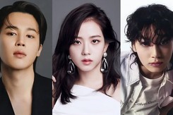 Những thần tượng K-pop được tìm kiếm nhiều nhất trên YouTube ở Mỹ