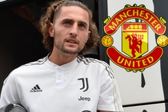 Tin bóng đá MU 19/5: MU dùng hợp đồng hậu hĩnh mời chào Rabiot
