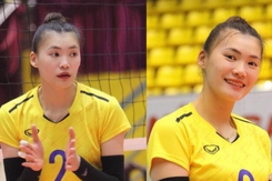 Ngắm nhan sắc Vi Thị Yến Nhi, chuyền hai nhiều tiềm năng vừa lên tuyển bóng chuyền nữ Việt Nam