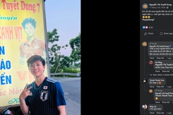 Giành HCV SEA Games, Tuyết Dung về Hà Nam tranh thủ quảng cáo quán tiết canh vịt cho bố