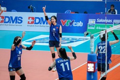 Lịch thi đấu chung kết bóng chuyền nữ châu Á: Việt Nam vs Thái Lan