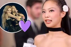 Jennie Blackpink nhận lời khuyên từ Rosé trước khi tham dự Met Gala 2023