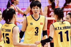 ĐT nữ bóng chuyền Việt Nam thắng ngoạn mục Thái Lan, vô địch châu Á, giành luôn vé dự giải thế giới