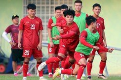 LỊCH THI ĐẤU SEA GAMES 32 ĐOÀN TTVN ngày 3/5: Bóng đá nam, nữ đồng loạt xung trận