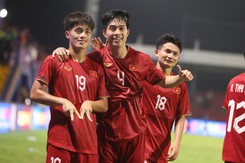 U22 Việt Nam vs U22 Singapore: Thắng để tự quyết (16h00, 3/5)