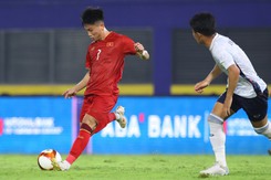 Sao trẻ CAHN FC như chiếc lò xo bị nén của HLV Troussier tại U22 Việt Nam