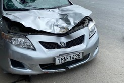 Hải Phòng: Ô tô mất lái gây tai nạn khiến hai người tử vong