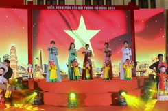 Khai mạc Liên hoan múa Rối Hải Phòng mở rộng 2023
